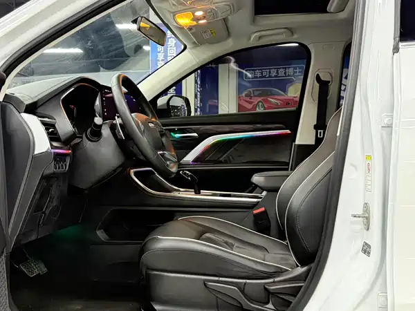 Haval H6 2023, фото 16
