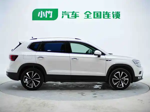 Volkswagen Tharu 2022, фото 3