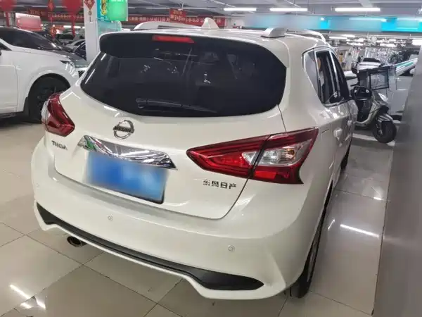 Nissan Tiida 2021, фото 6