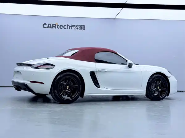 Porsche 718 2022, фото 11