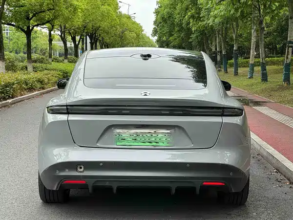 NIO ET5 2022, фото 11