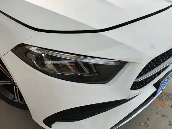 Mercedes-Benz A-Class 2024, фото 12