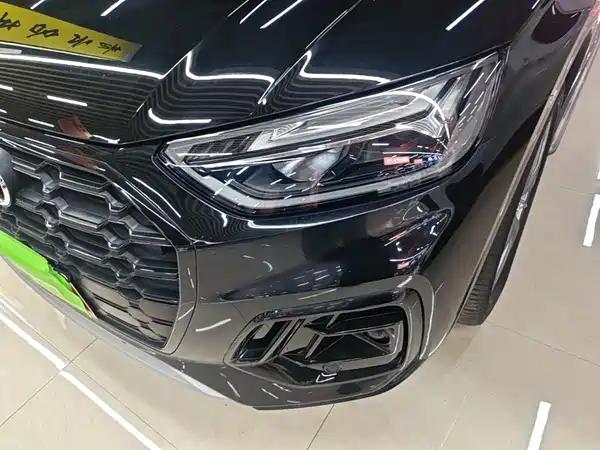 Audi Q5L 2022, фото 23