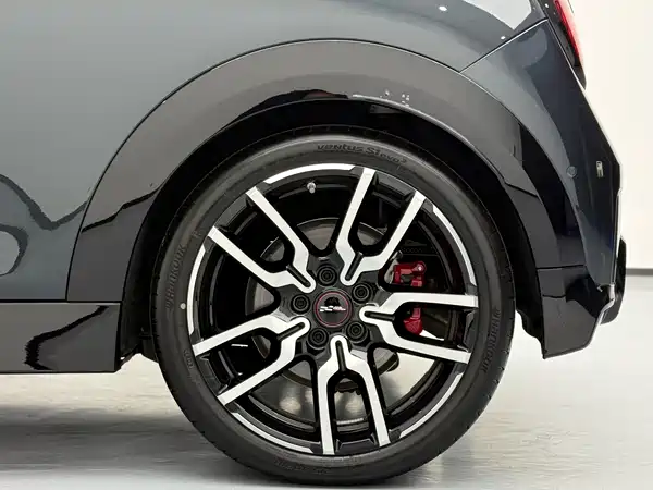 MINI JCW 2025, фото 12