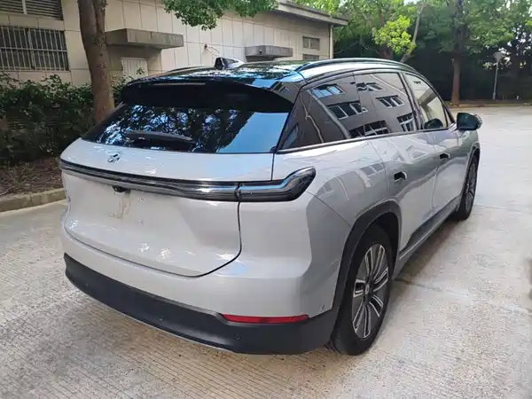 NIO ES7 2022, фото 6