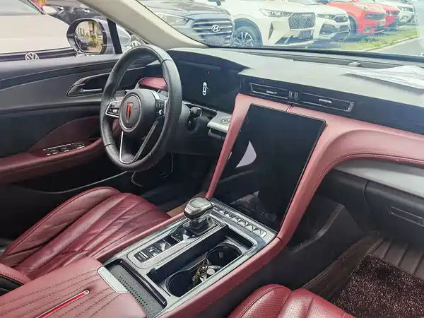 Hongqi H5 2023, фото 14