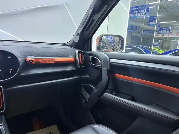 Haval Dargo 2021, фото 13