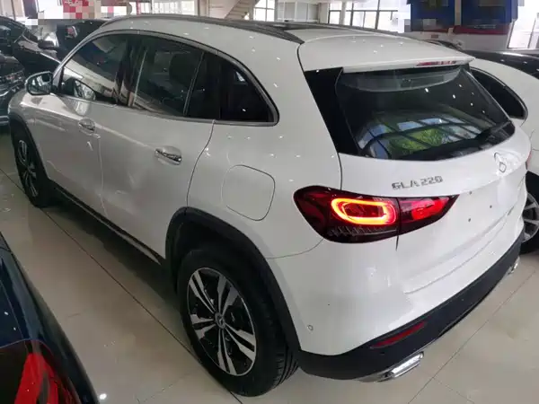 Mercedes-Benz GLA 2022, фото 5