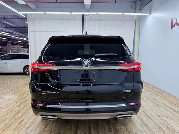 Buick Enclave 2022, фото 5