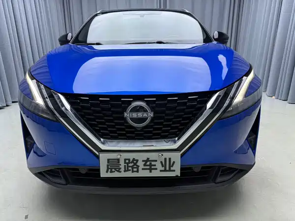 Nissan Qashqai 2023, фото 2