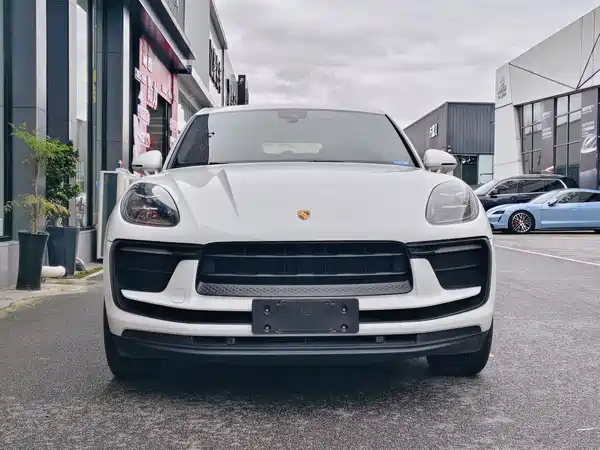 Porsche Macan 2023, фото 7
