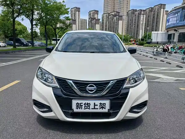 Nissan Tiida 2024, фото 2