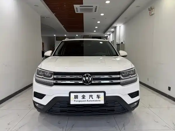 Volkswagen Tharu 2022, фото 2