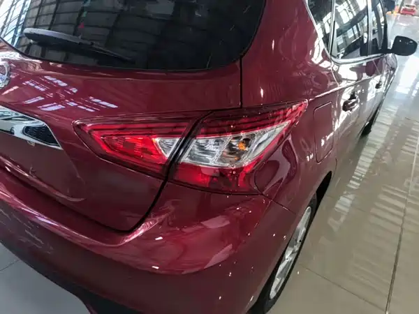 Nissan Tiida 2021, фото 7