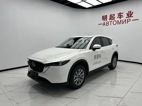 Mazda CX-5 2025, фото 4