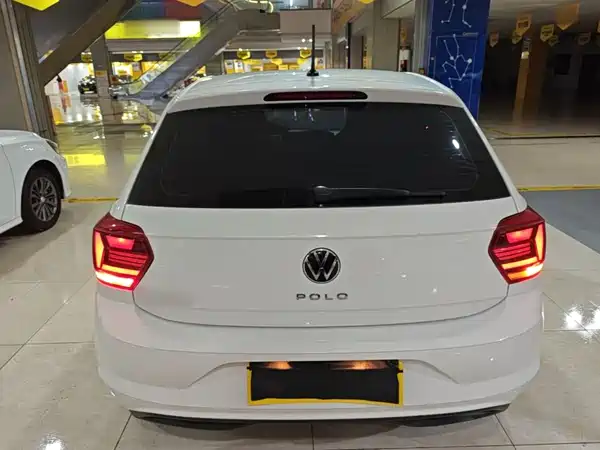 Volkswagen Polo 2021, фото 3