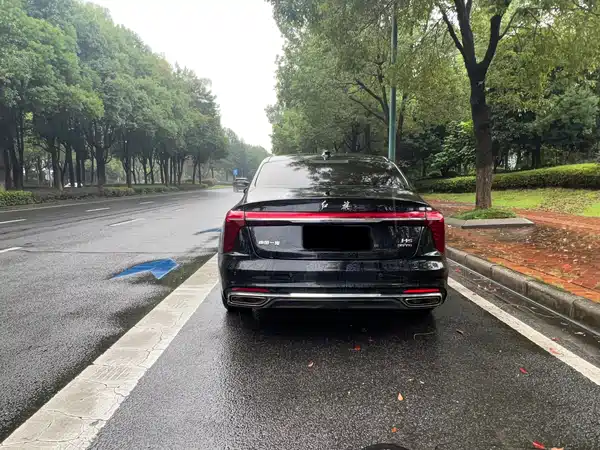 Hongqi H5 2023, фото 5