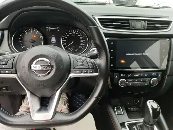 Nissan Qashqai 2022, фото 5