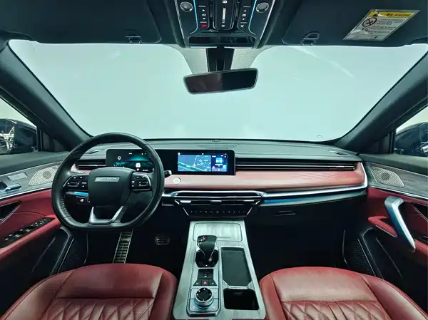 Jetour X70 PLUS 2023, фото 15