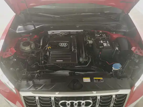 Audi Q2L 2022, фото 13
