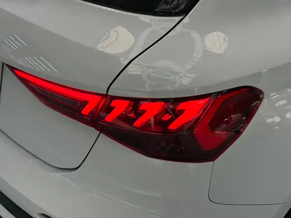 Audi A3 2024, фото 20