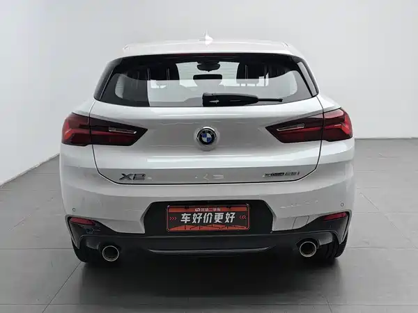 BMW X2 2021, фото 4