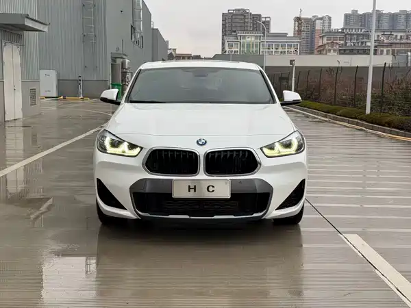 BMW X2 2022, фото 8
