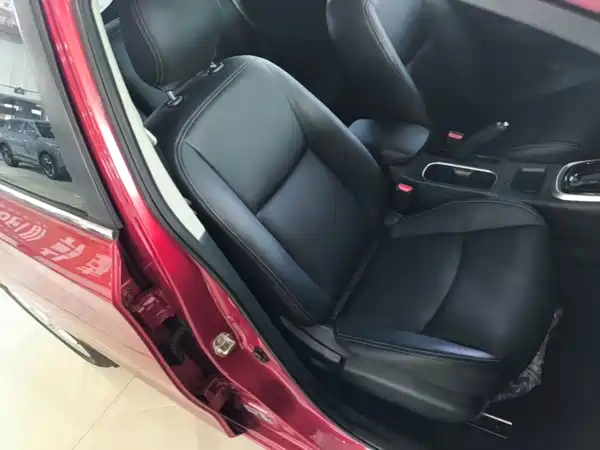 Nissan Tiida 2021, фото 24