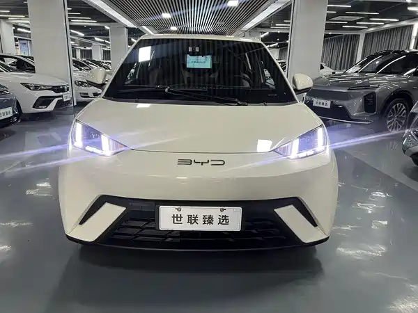 BYD Seagull 2023, фото 7