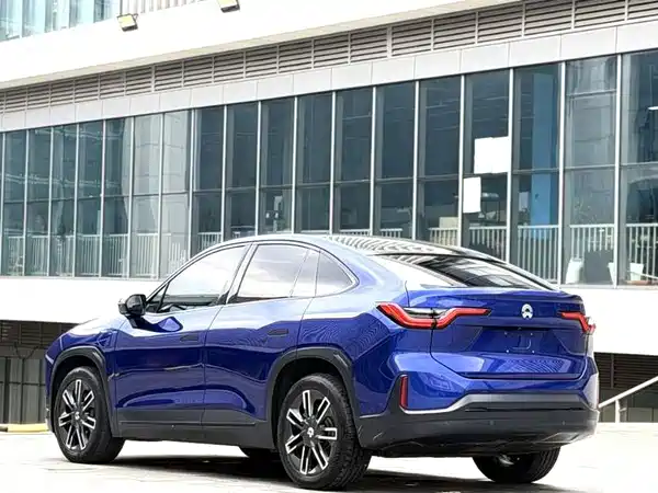 NIO EC6 2020, фото 7