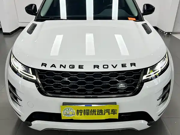 Land Rover Range Rover Evoque 2023, фото 11
