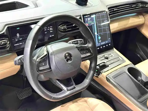 NIO ES6 2020, фото 11
