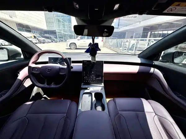 NIO ET5T 2023, фото 5