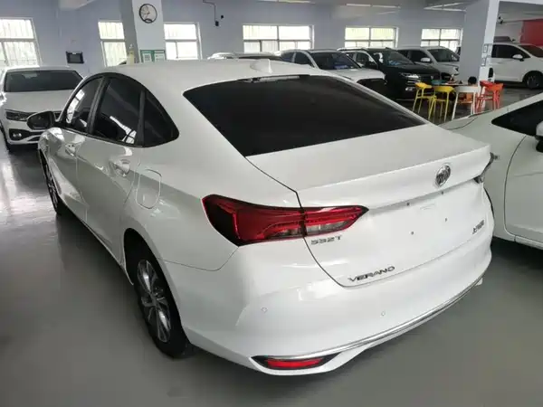 Buick Verano 2023, фото 4