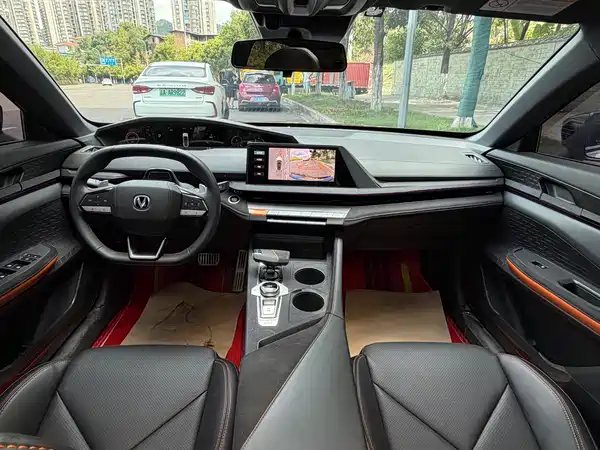 Changan UNI-V 2022, фото 7