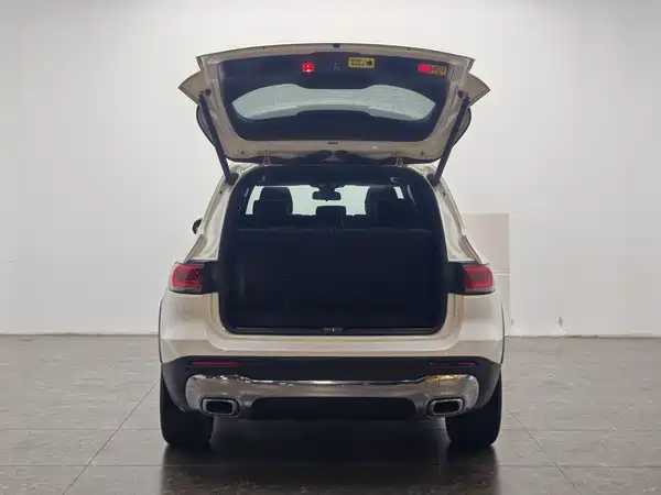 Mercedes-Benz GLB 2022, фото 12