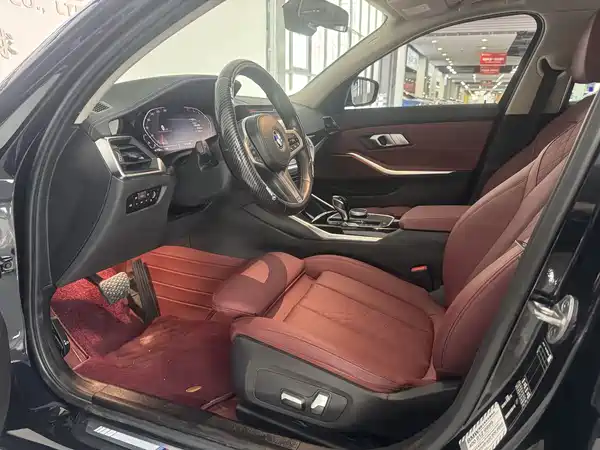 BMW 3 Series 2022, фото 9