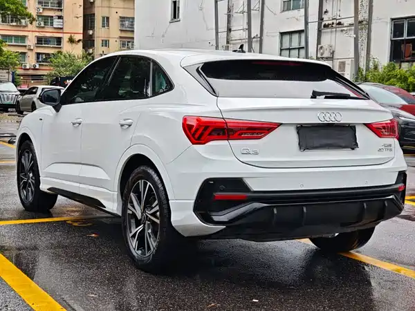 Audi Q3 Sportback 2022, фото 7