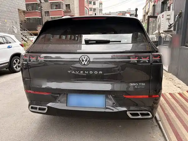 Volkswagen Talagon 2024, фото 10