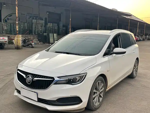 Buick GL6 2021