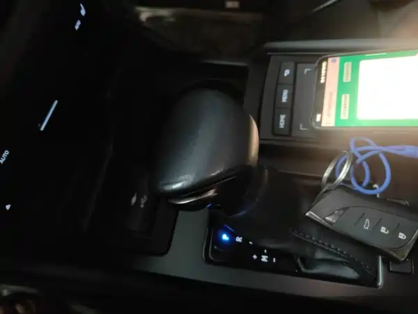 Lexus ES 2021, фото 13