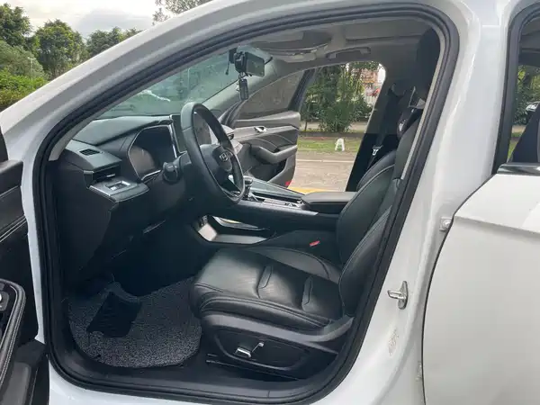 Geely Preface 2021, фото 6