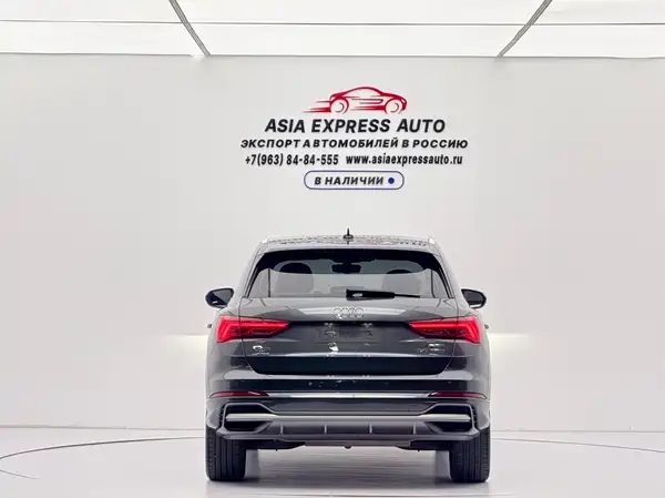 Audi Q3 2023, фото 5