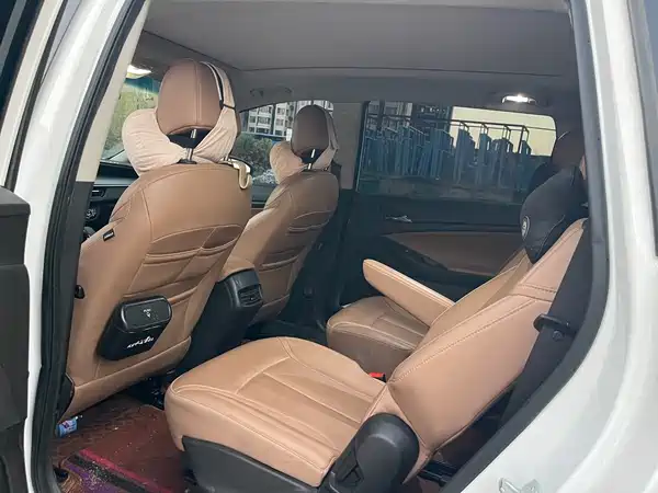 Buick GL6 2021, фото 7