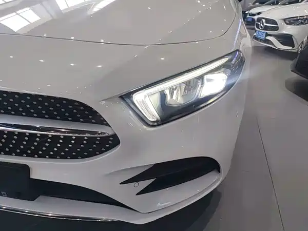 Mercedes-Benz A-Class 2022, фото 23