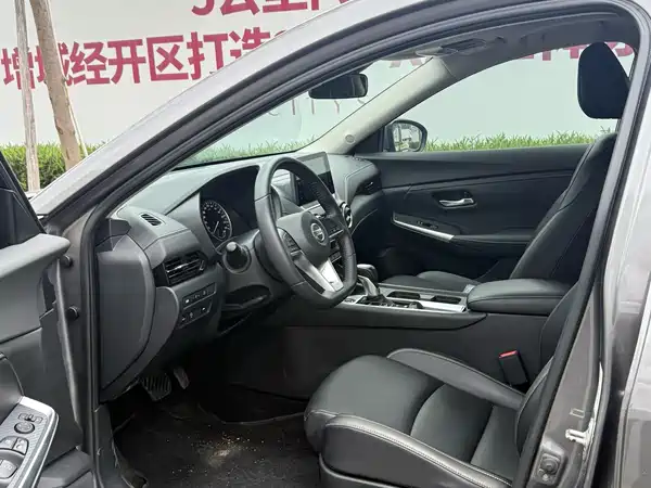 Nissan Sylphy 2022, фото 5
