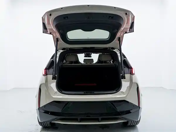 Zeekr X 2025, фото 8