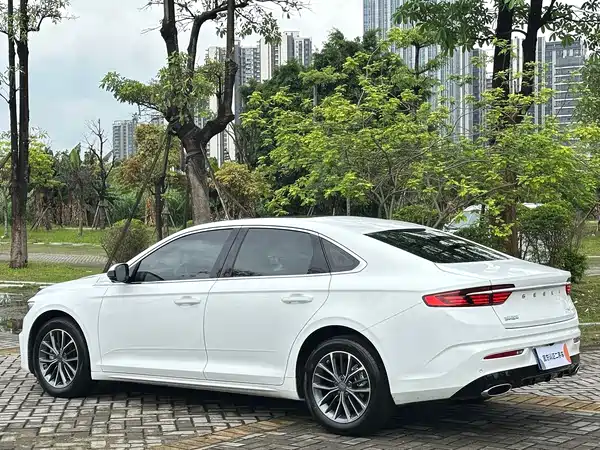 Geely Preface 2023, фото 7