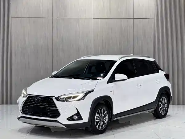 Toyota Yaris 2022