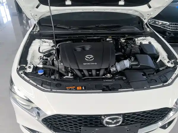 Mazda 3 2023, фото 15